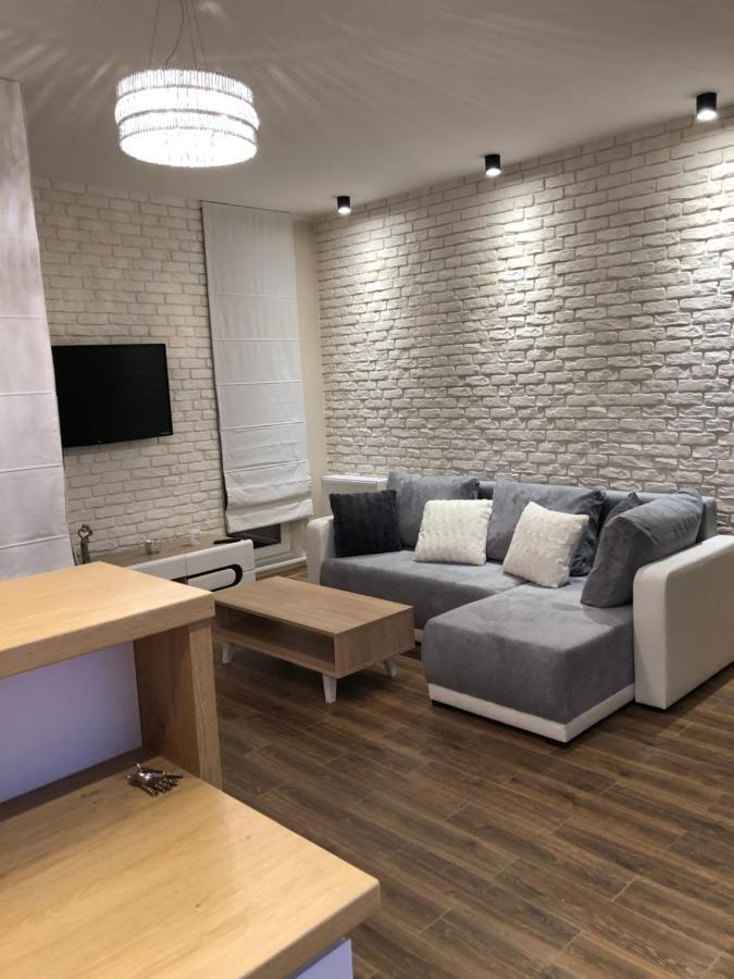 Gdansk Apartament Harmonia Oliwska Exterior foto